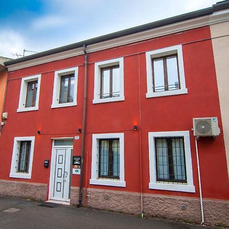 Italstay - Nuova Residenza Romeo - Affittacamere Verona Exteriör bild