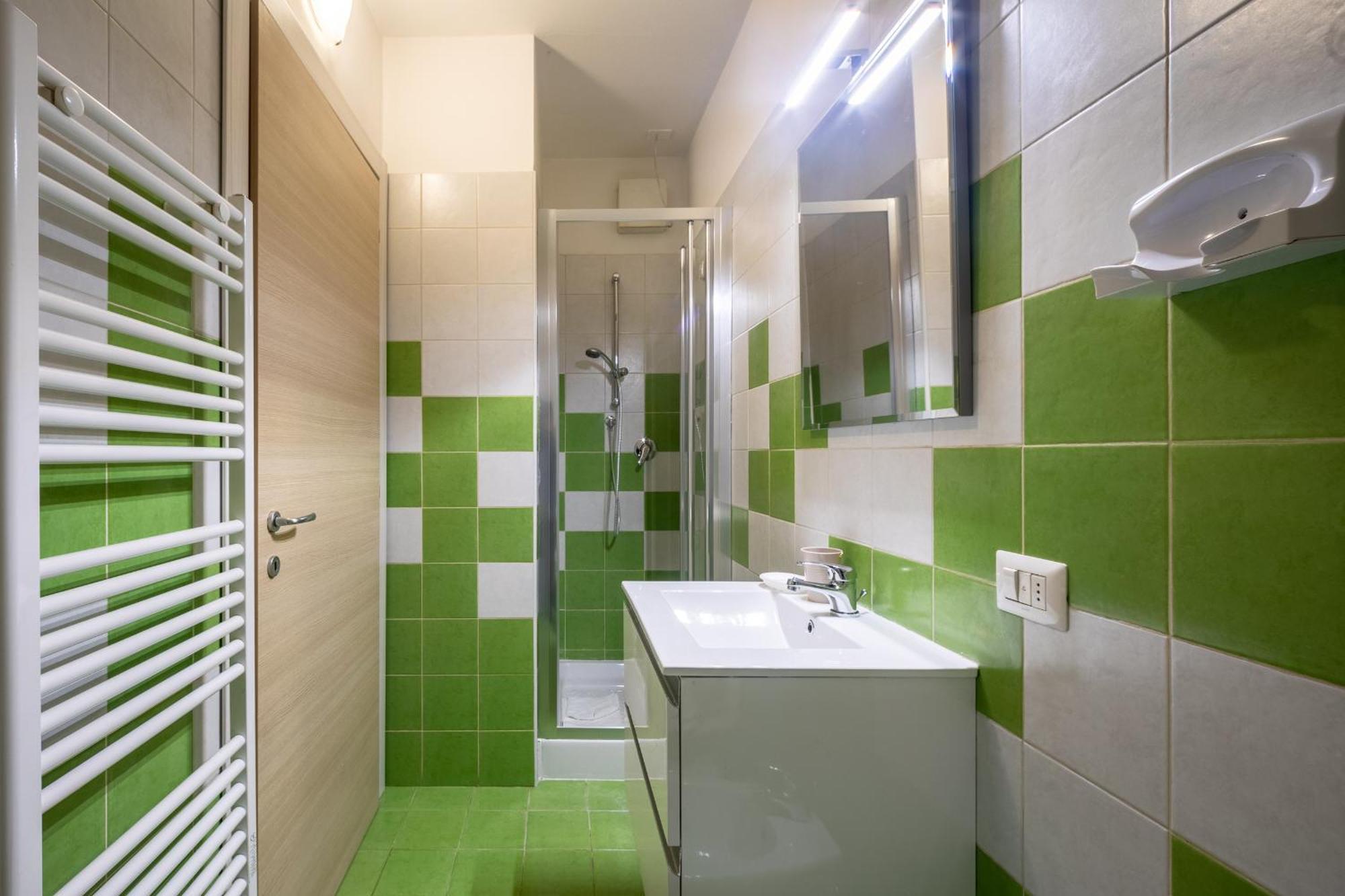 Italstay - Nuova Residenza Romeo - Affittacamere Verona Exteriör bild