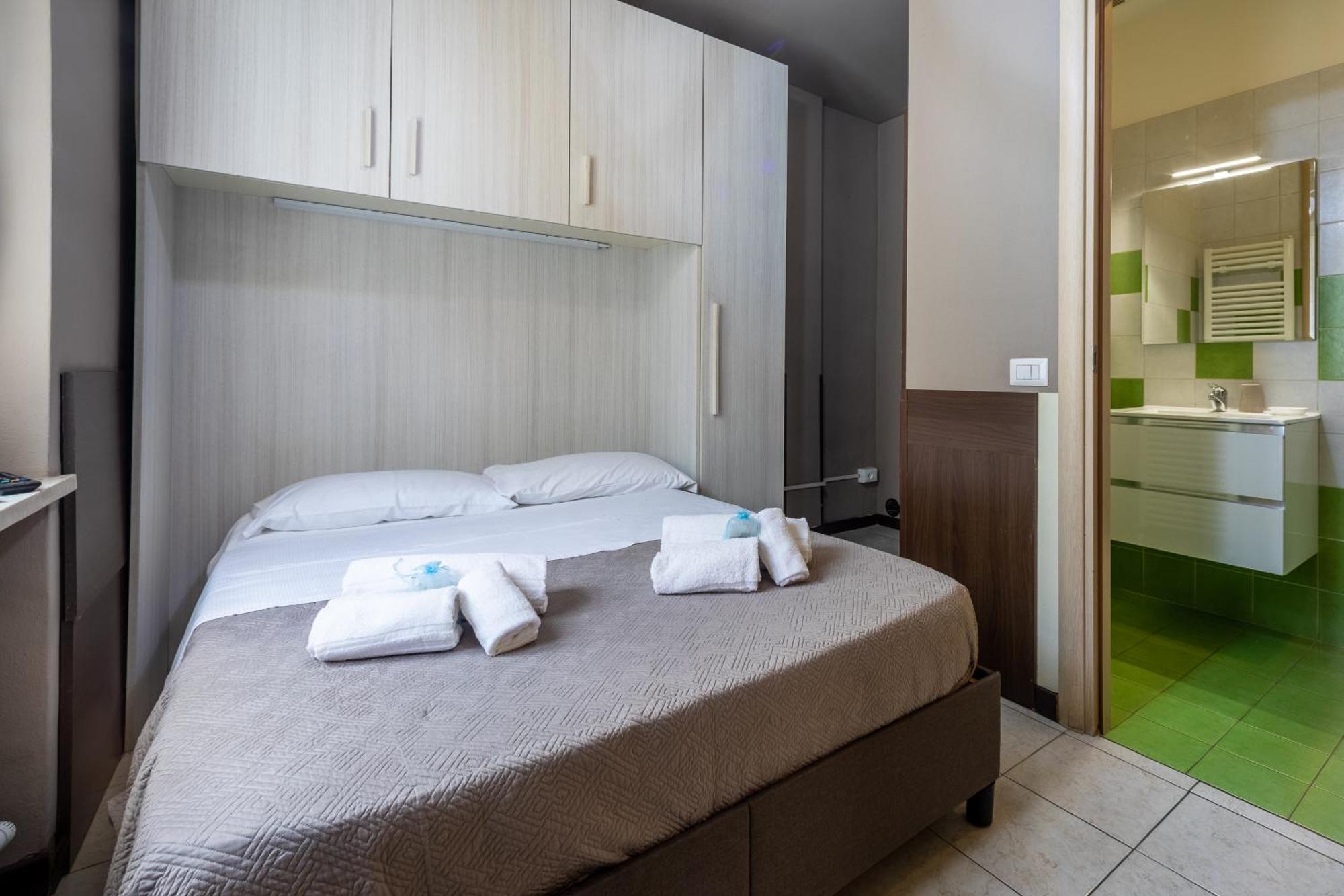 Italstay - Nuova Residenza Romeo - Affittacamere Verona Exteriör bild