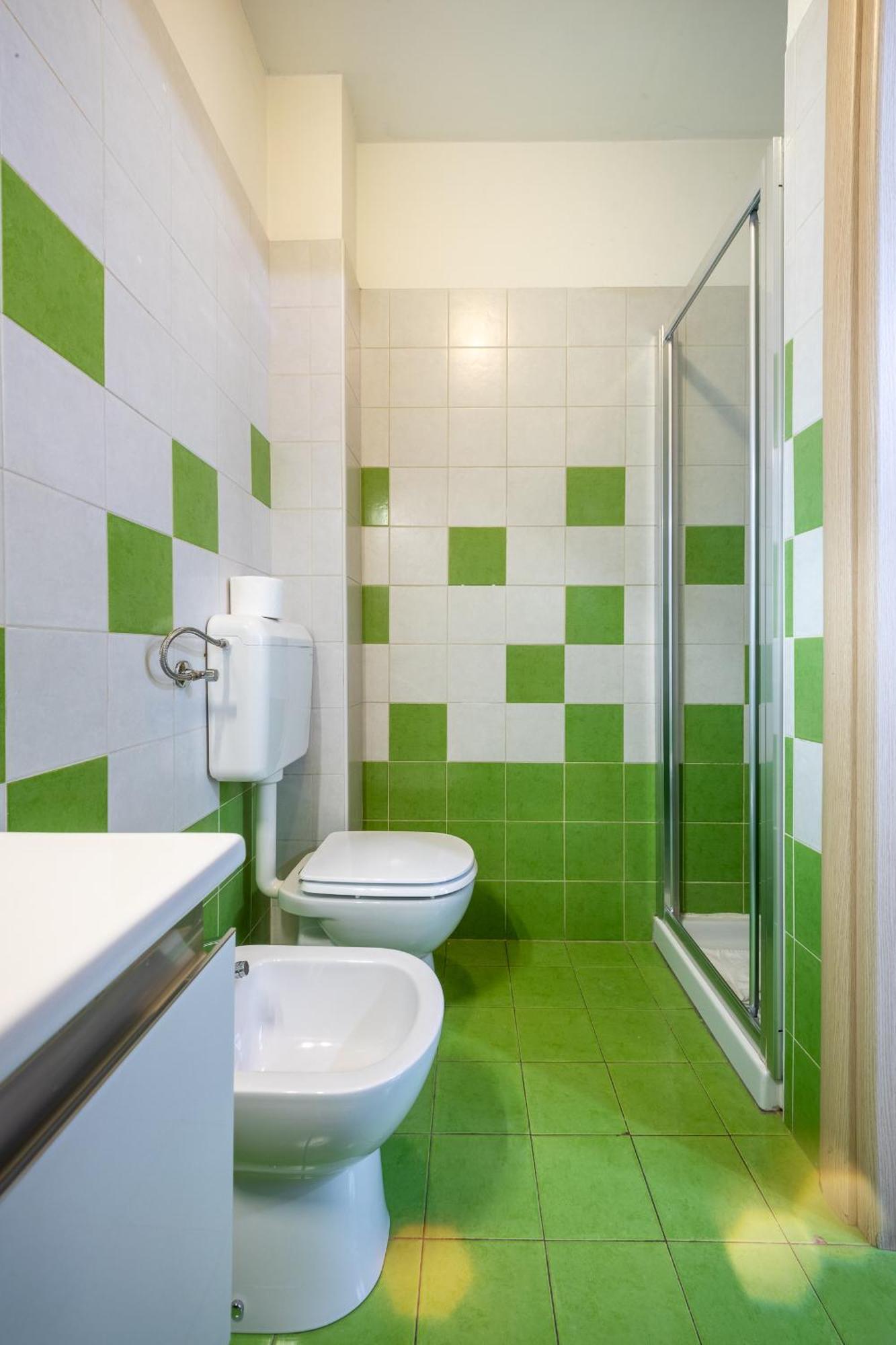 Italstay - Nuova Residenza Romeo - Affittacamere Verona Exteriör bild