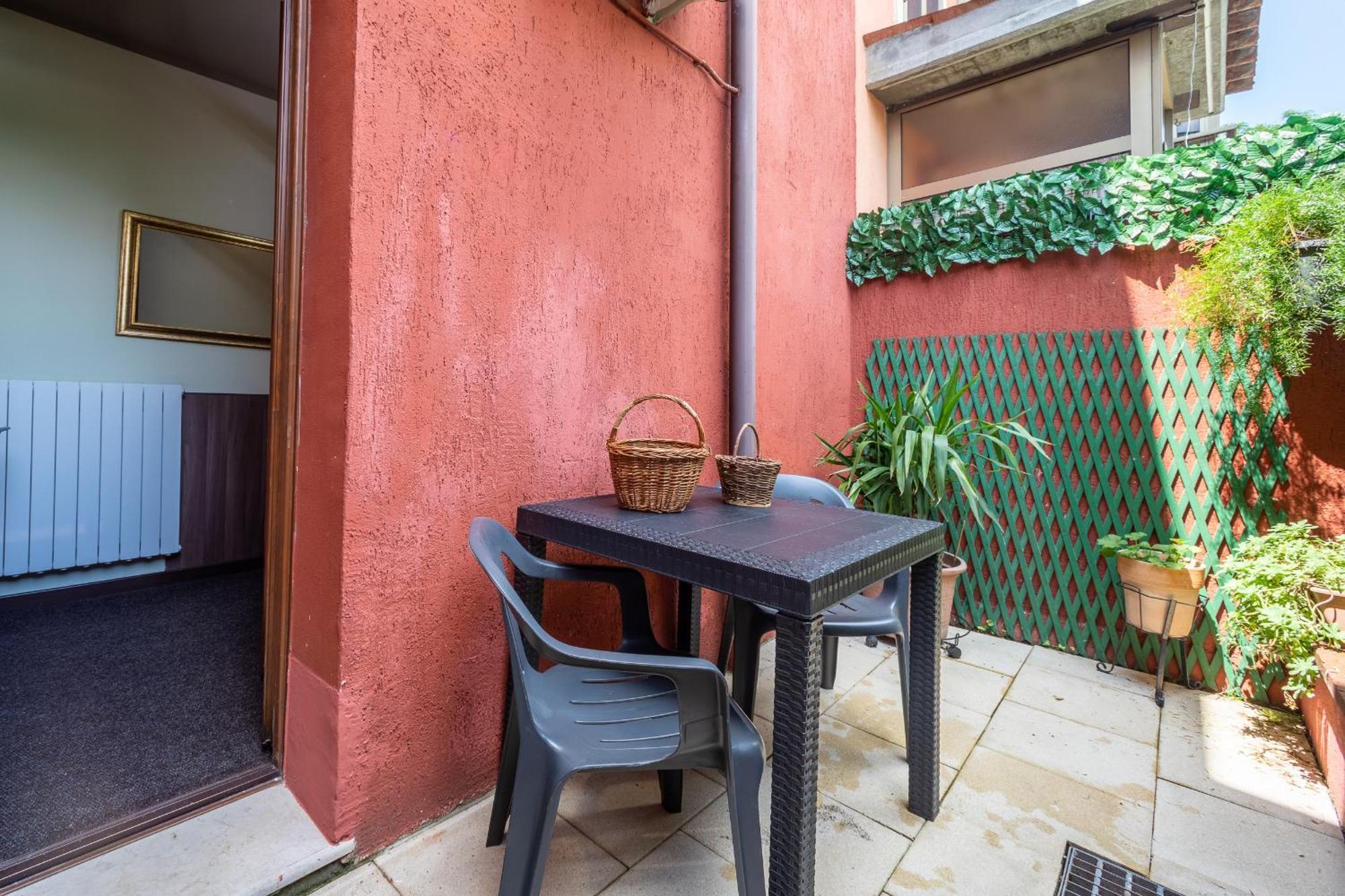 Italstay - Nuova Residenza Romeo - Affittacamere Verona Exteriör bild