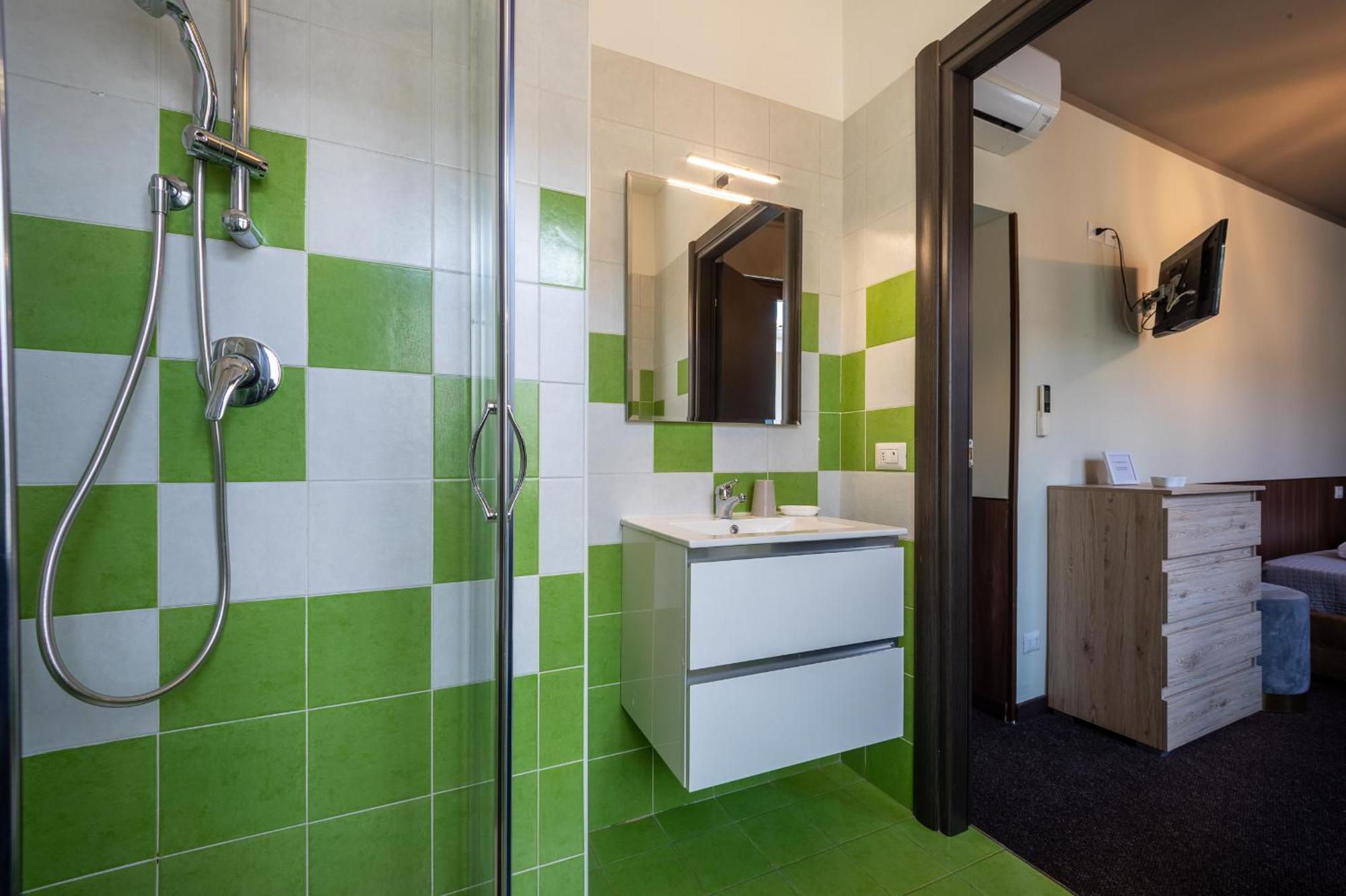 Italstay - Nuova Residenza Romeo - Affittacamere Verona Exteriör bild
