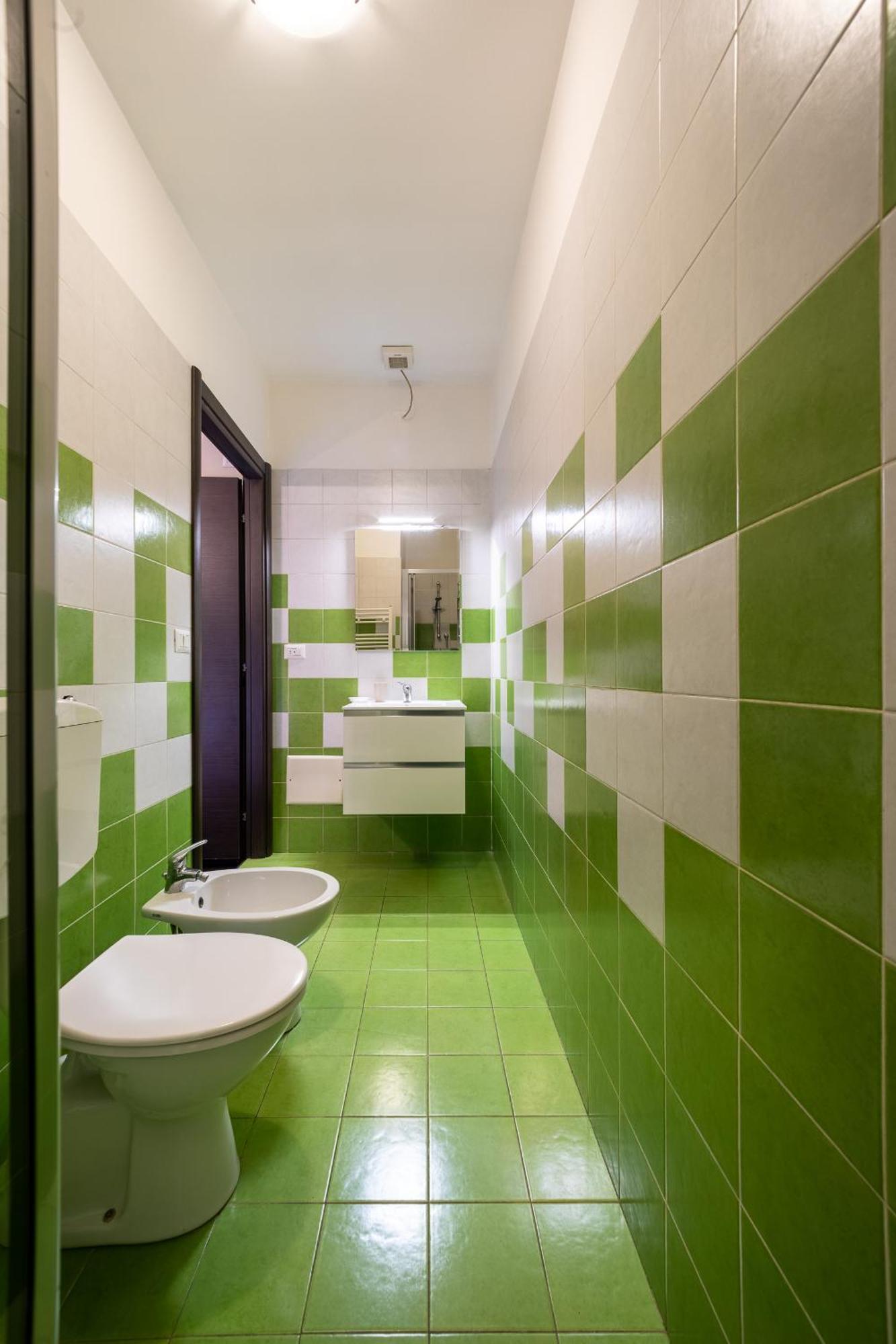 Italstay - Nuova Residenza Romeo - Affittacamere Verona Exteriör bild