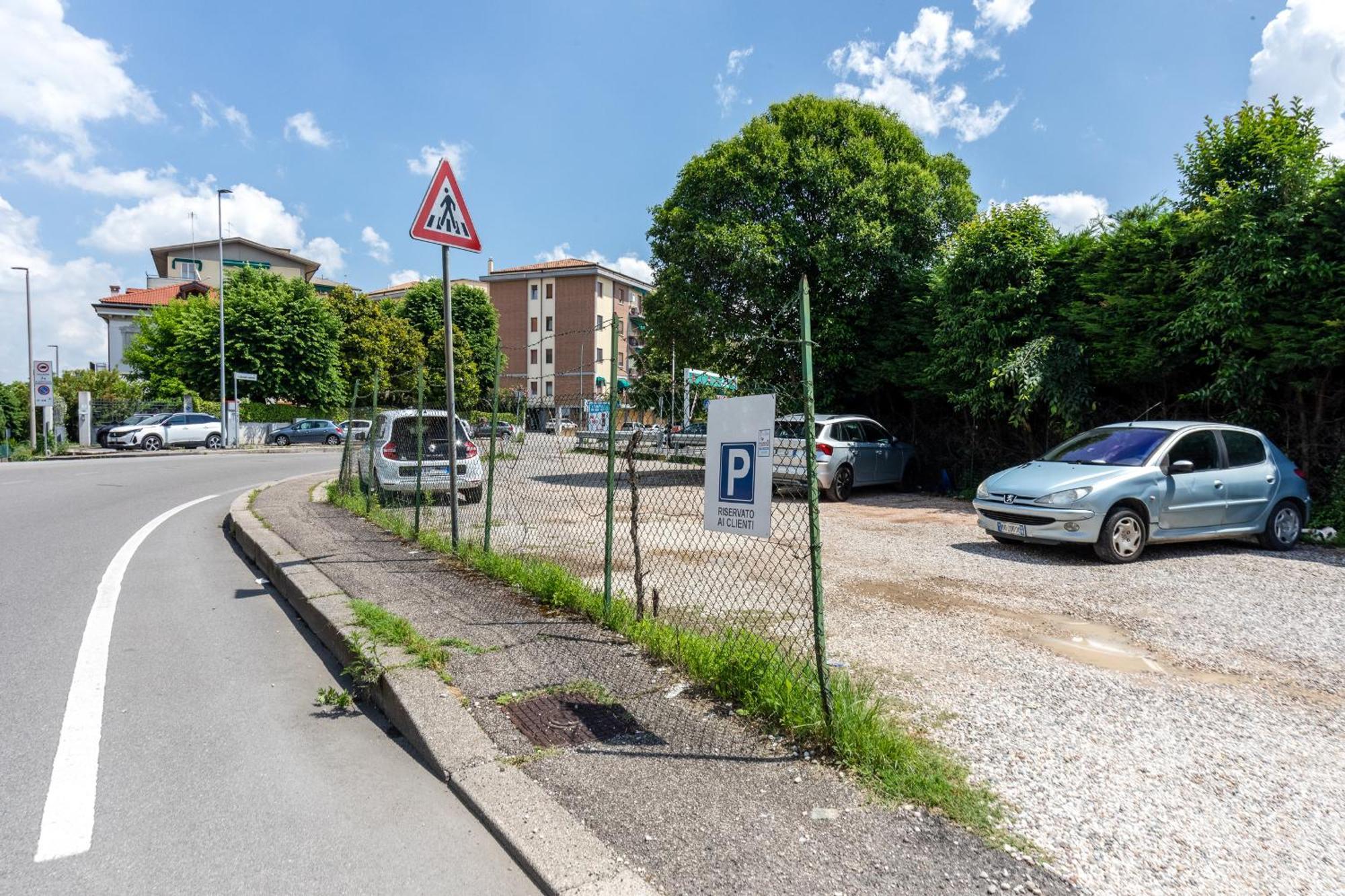 Italstay - Nuova Residenza Romeo - Affittacamere Verona Exteriör bild