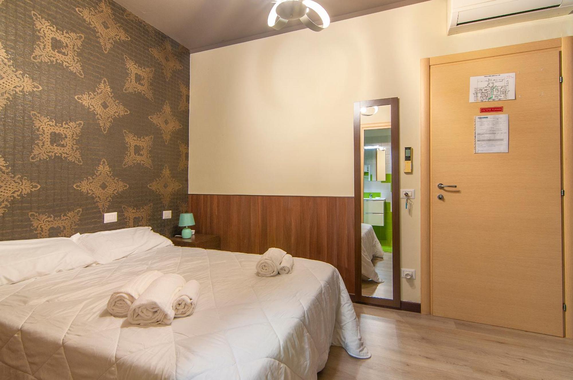 Italstay - Nuova Residenza Romeo - Affittacamere Verona Exteriör bild