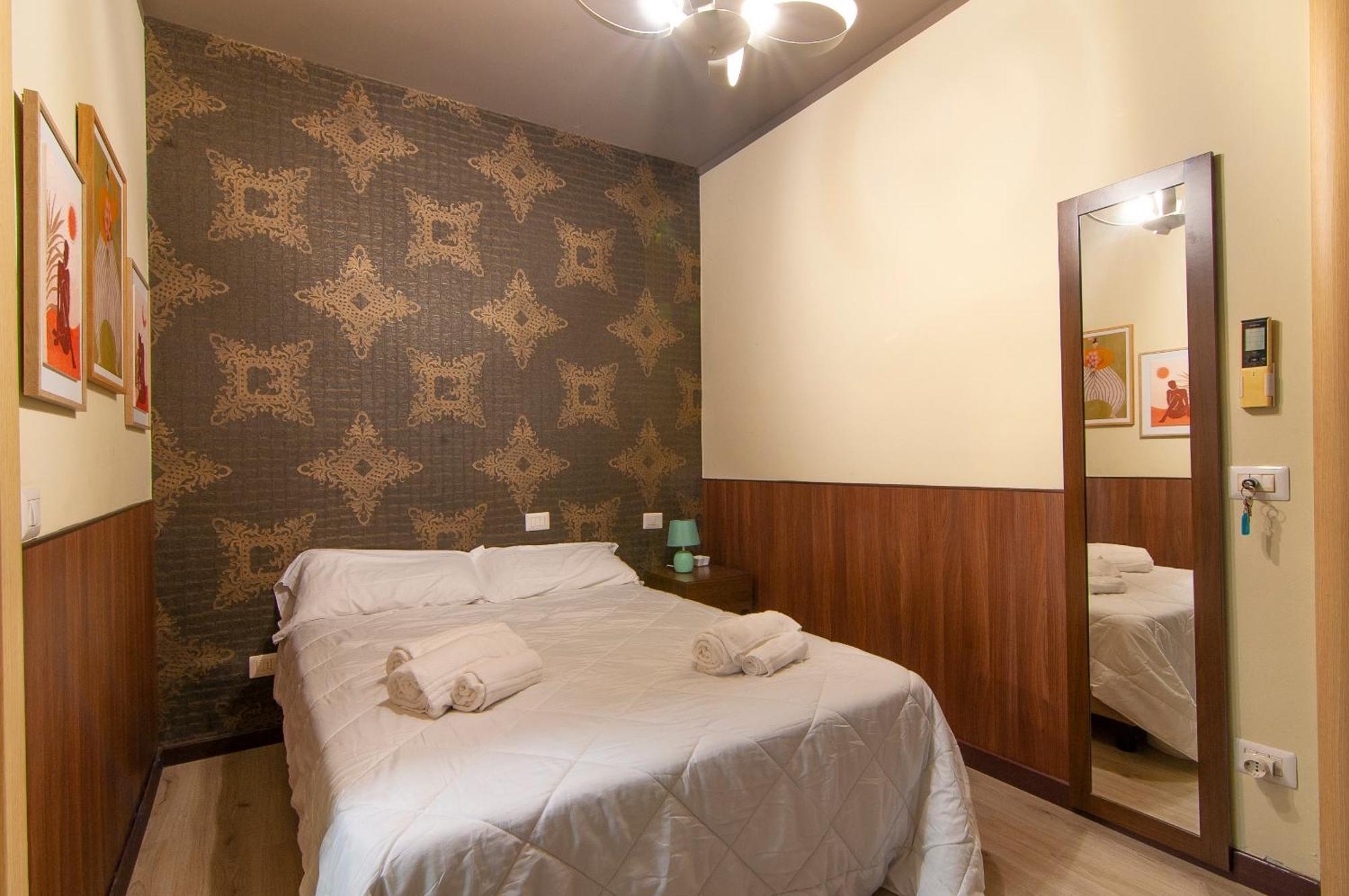 Italstay - Nuova Residenza Romeo - Affittacamere Verona Exteriör bild