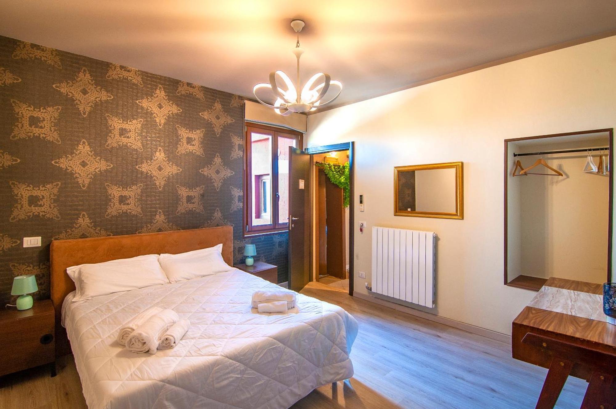 Italstay - Nuova Residenza Romeo - Affittacamere Verona Exteriör bild