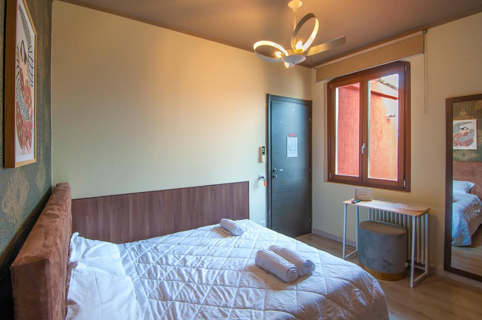 Italstay - Nuova Residenza Romeo - Affittacamere Verona Exteriör bild