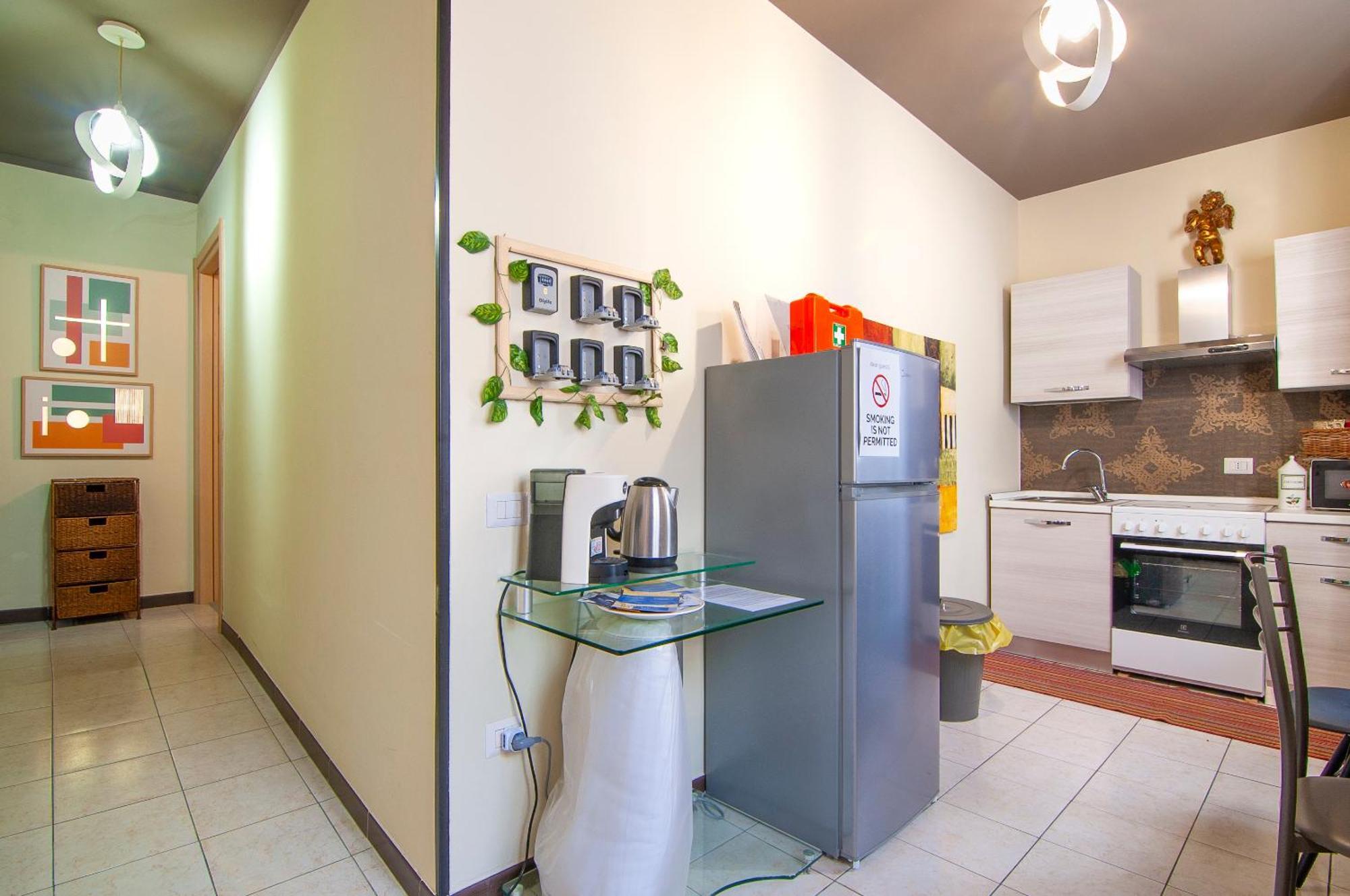 Italstay - Nuova Residenza Romeo - Affittacamere Verona Exteriör bild