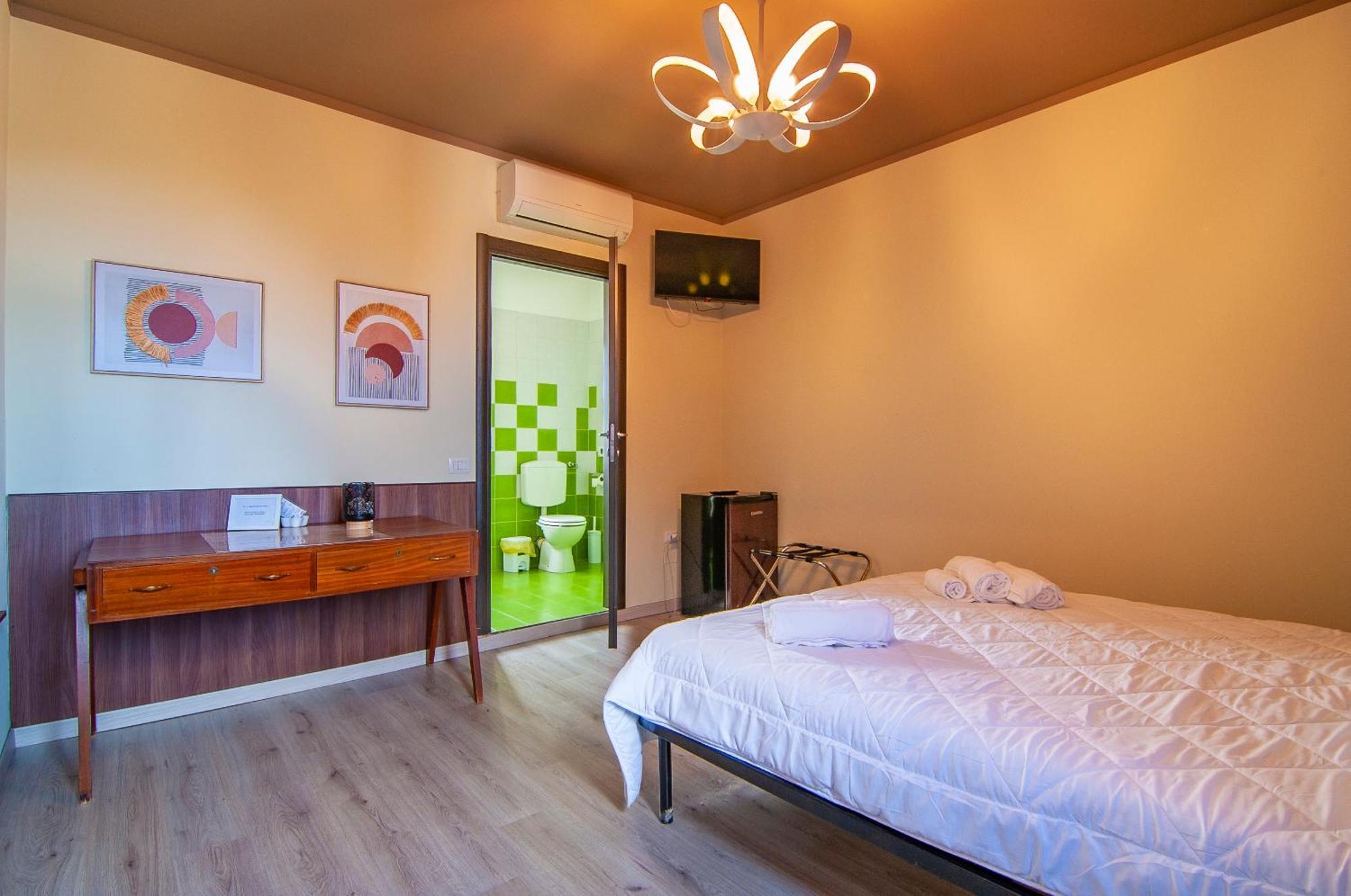 Italstay - Nuova Residenza Romeo - Affittacamere Verona Exteriör bild
