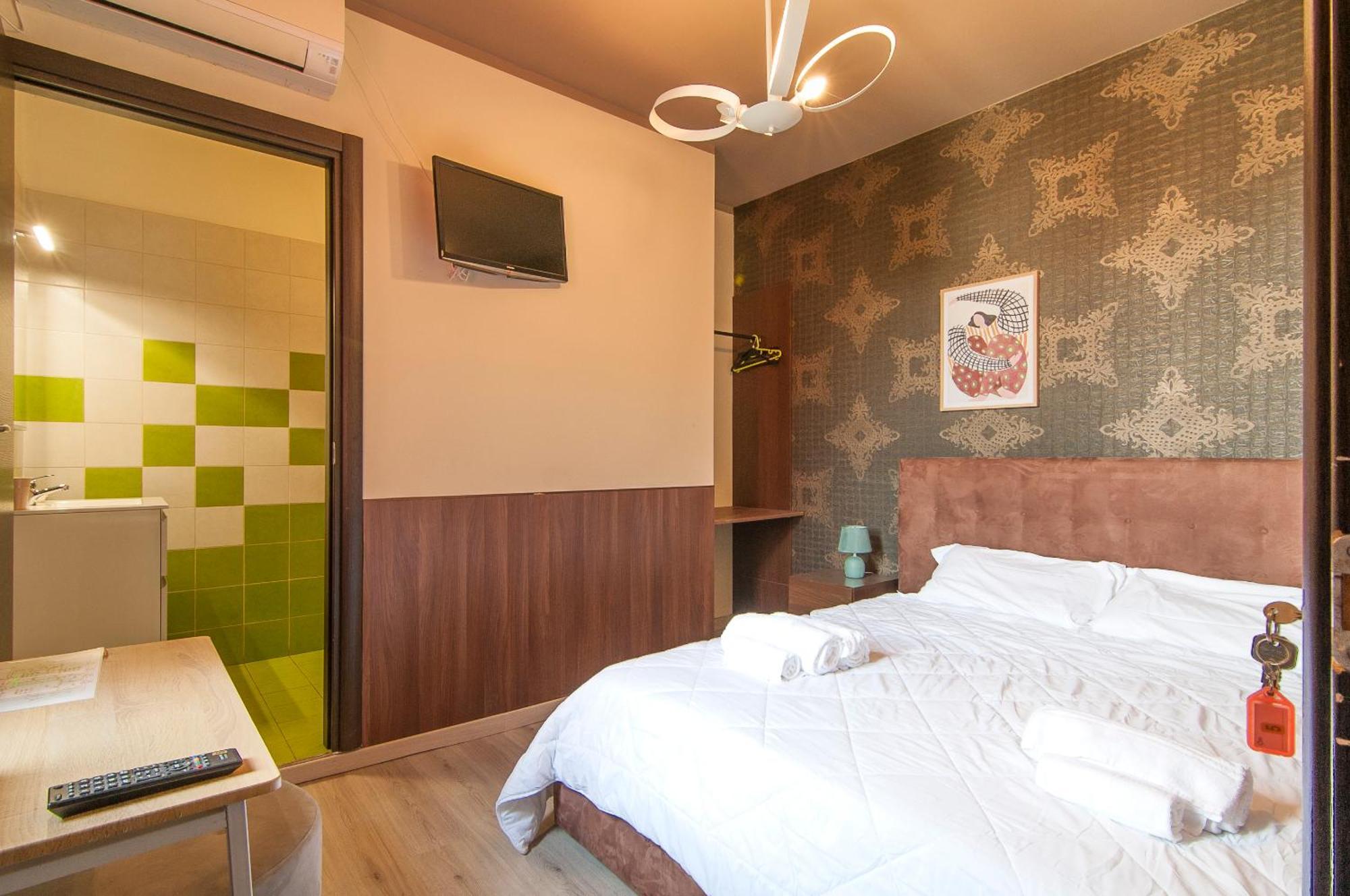 Italstay - Nuova Residenza Romeo - Affittacamere Verona Exteriör bild