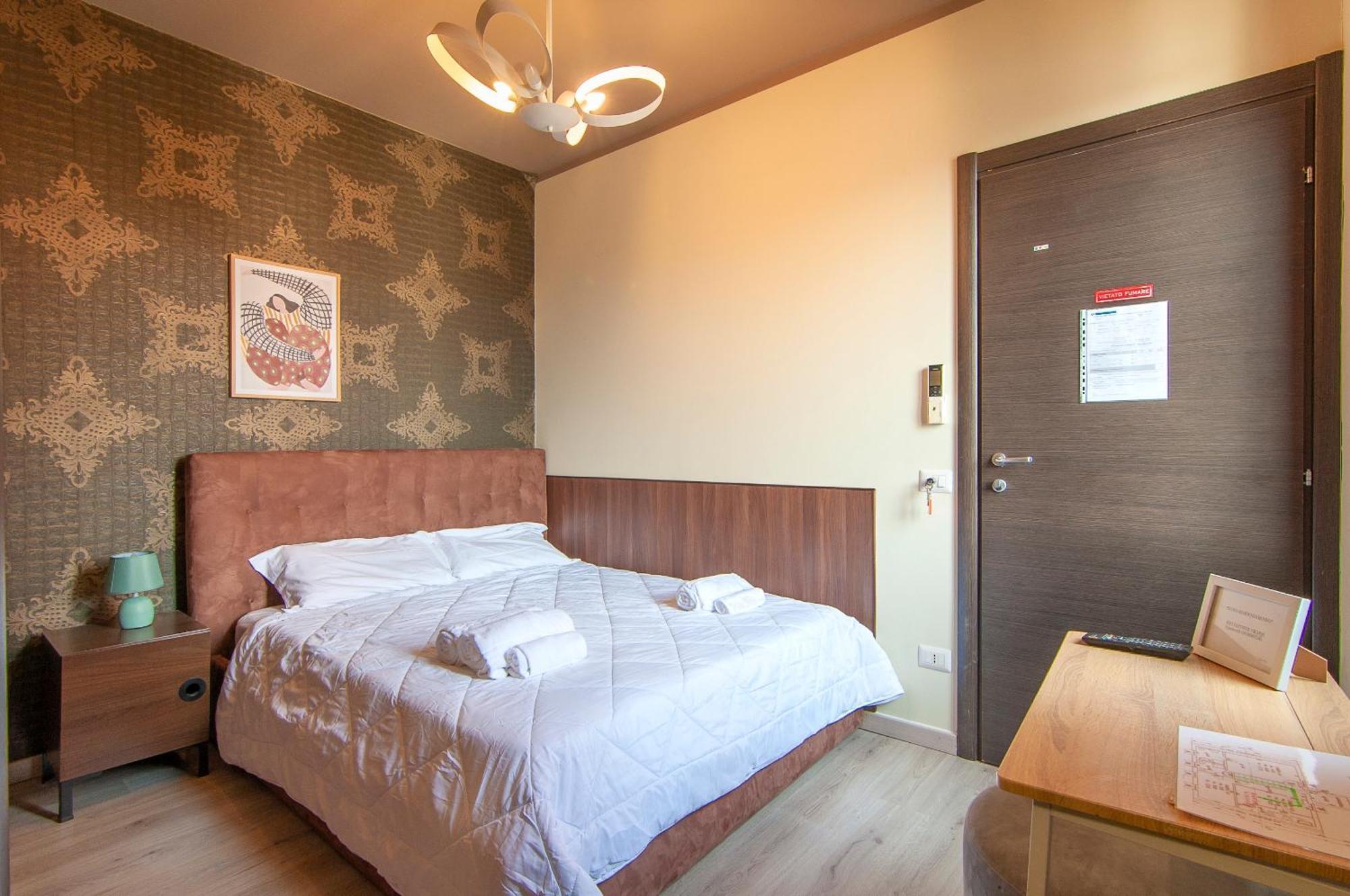 Italstay - Nuova Residenza Romeo - Affittacamere Verona Exteriör bild