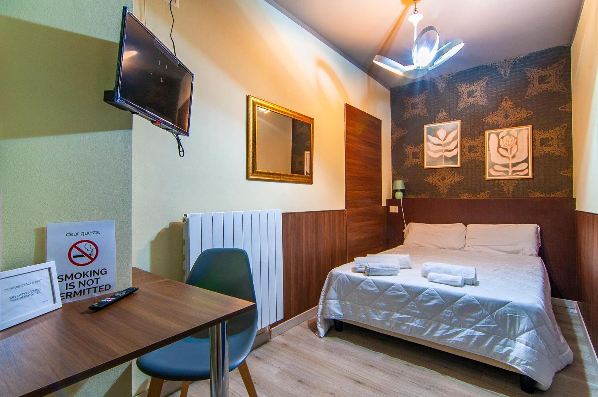 Italstay - Nuova Residenza Romeo - Affittacamere Verona Exteriör bild